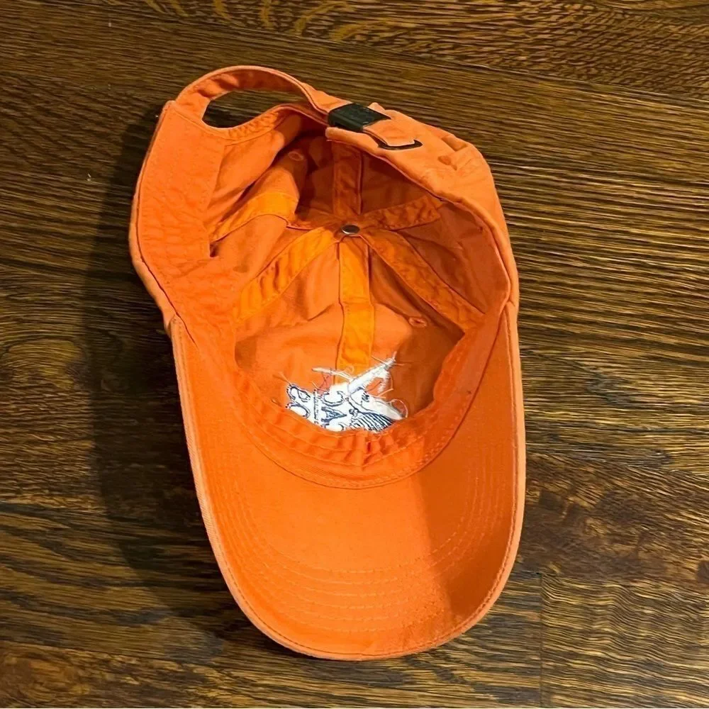 Port Authority CAC FOS Capitol Area Council Boy Scouts Baseball Hat